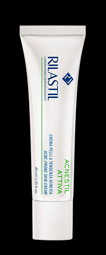 Rilastil Acnestil Attiva Crema Anti-imperfecciones 40ml