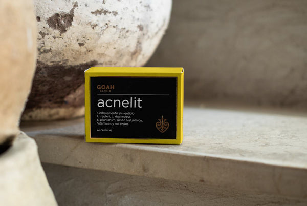 GOAH Clinic Acnelit 60 cápsulas