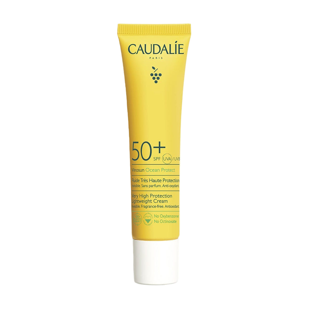 Caudalie Vinosun Fluido de Muy Alta Protección SPF50+ 40 ml