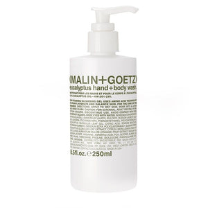 Malin+Goetz Eucalyptus Hand + Body Wash 250 ml