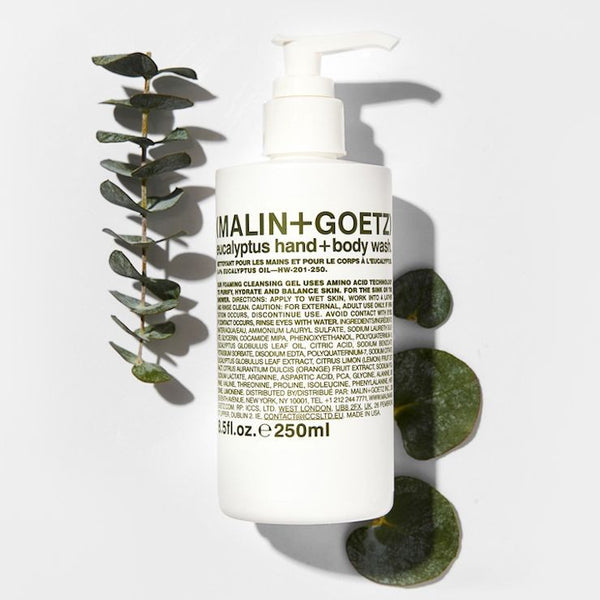Malin+Goetz Eucalyptus Hand + Body Wash 250 ml