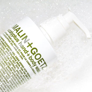 Malin+Goetz Eucalyptus Hand + Body Wash 250 ml
