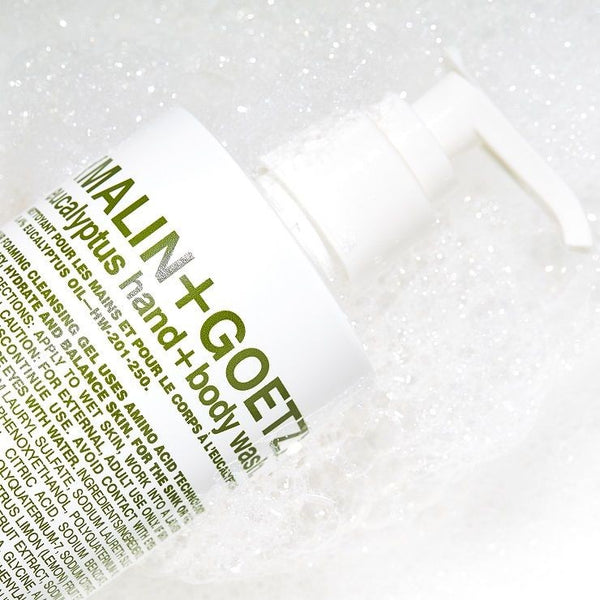 Malin+Goetz Eucalyptus Hand + Body Wash 250 ml