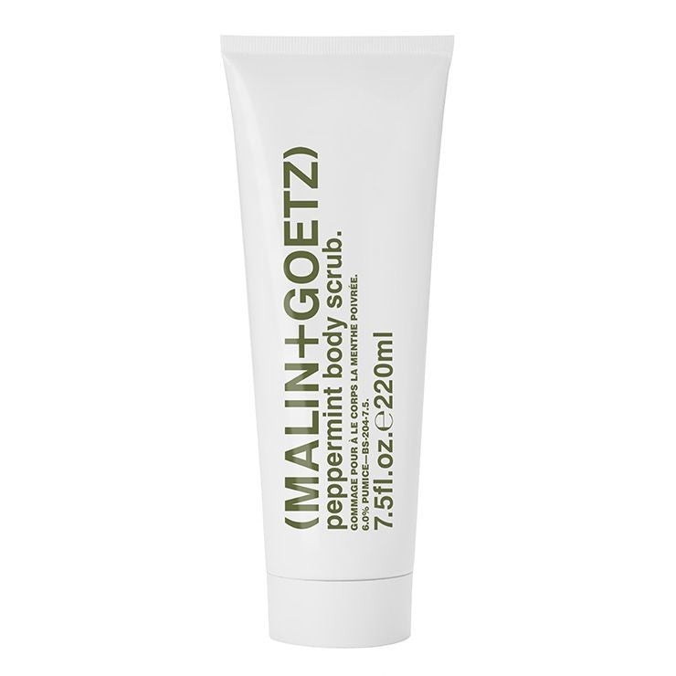 Malin+Goetz Peppermint Body Scrub 220 ml