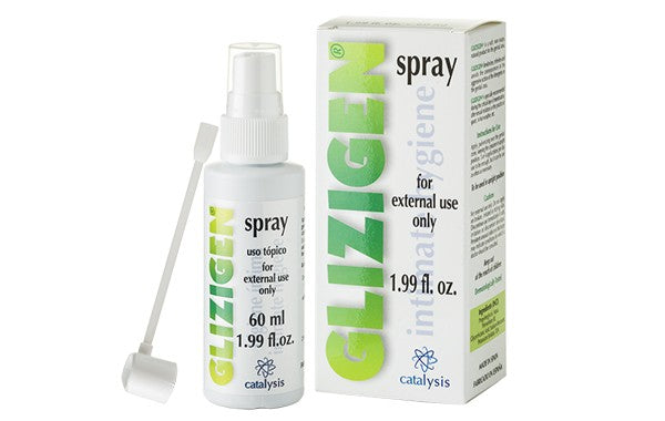 Glizigen spray 60 ml