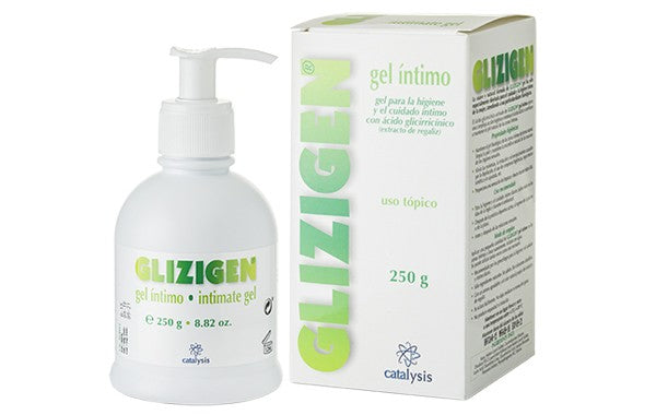 Glizigen Gel Íntimo 250 ml