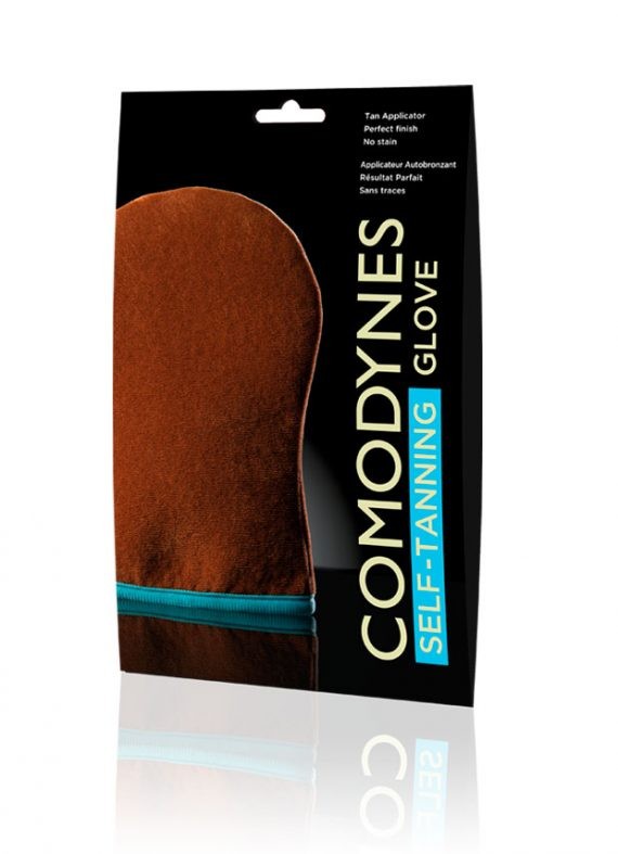 Comodynes Self-Tanning Glove 1 unidad