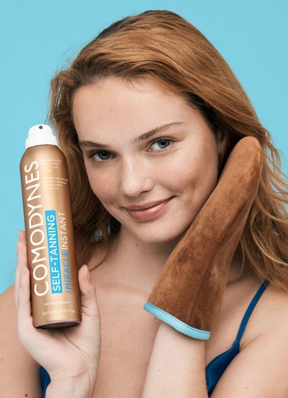 Comodynes Self-Tanning Glove 1 unidad