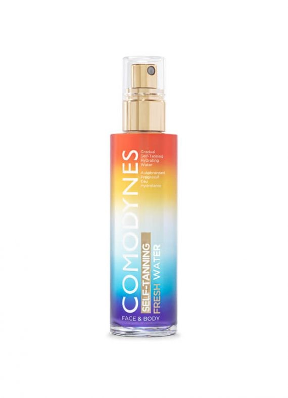 Comodynes Self-Tanning Fresh Water Face&Body 100 ml