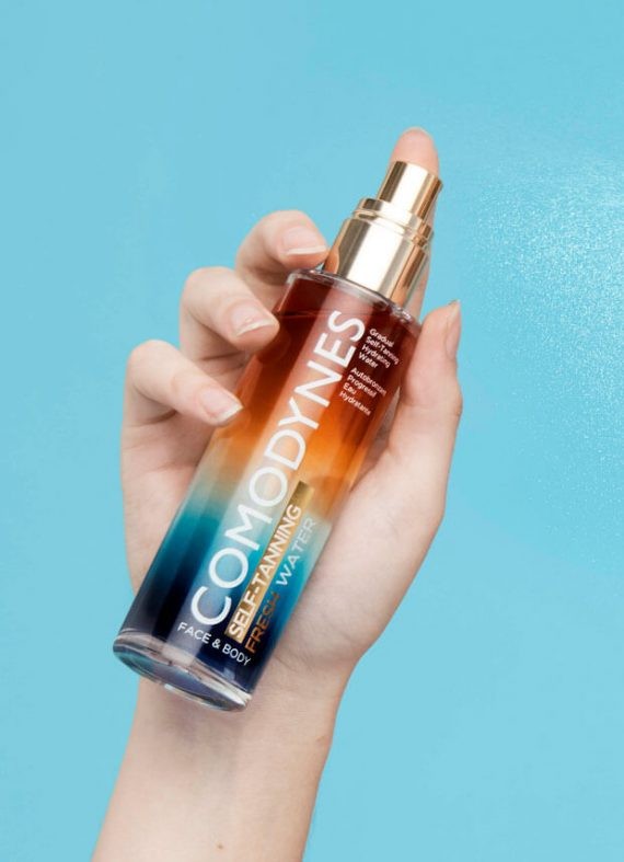 Comodynes Self-Tanning Fresh Water Face&Body 100 ml