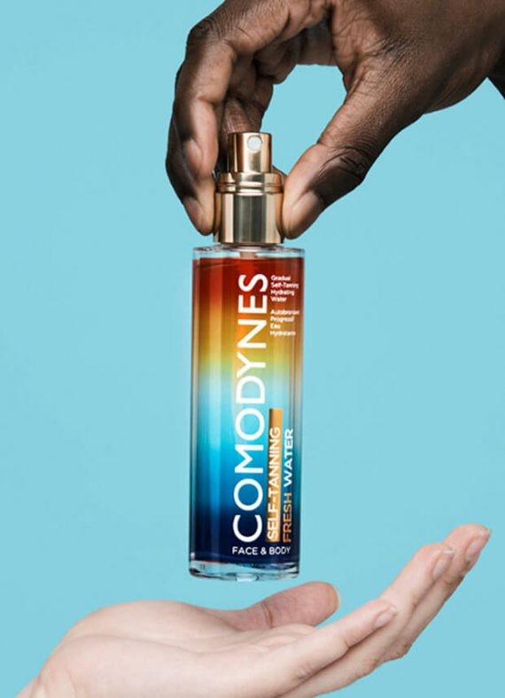 Comodynes Self-Tanning Fresh Water Face&Body 100 ml