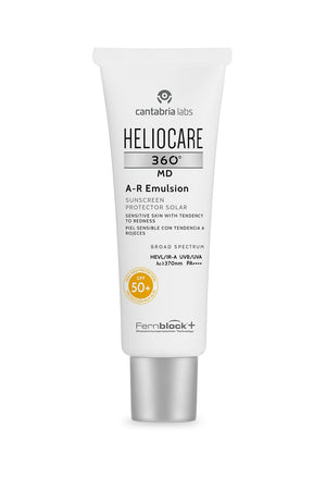 Heliocare 360º MD A-R Emulsion SPF 50+ 50 ml
