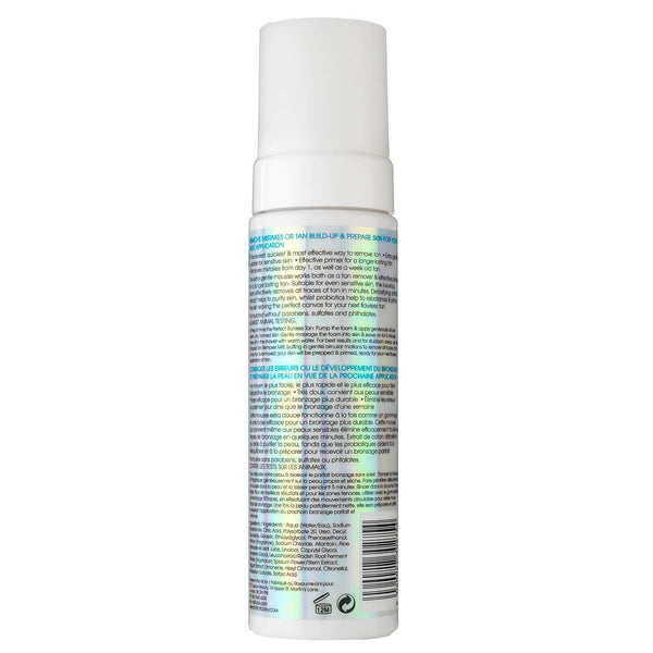 St. Tropez Tan Remover Mousse 200 ml