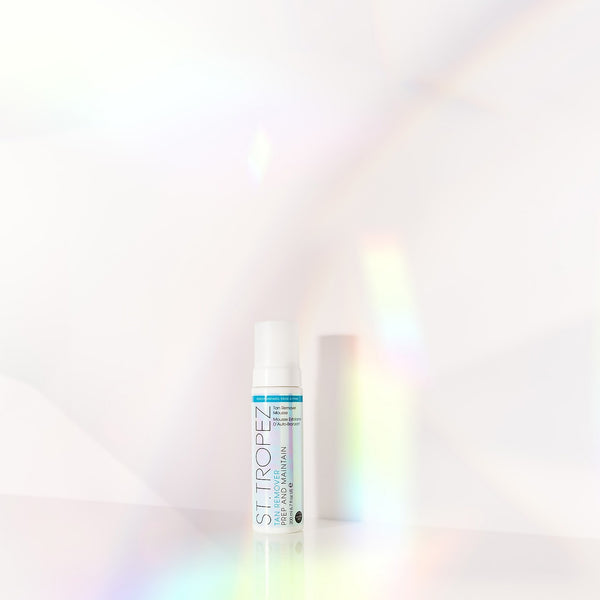 St. Tropez Tan Remover Mousse 200 ml