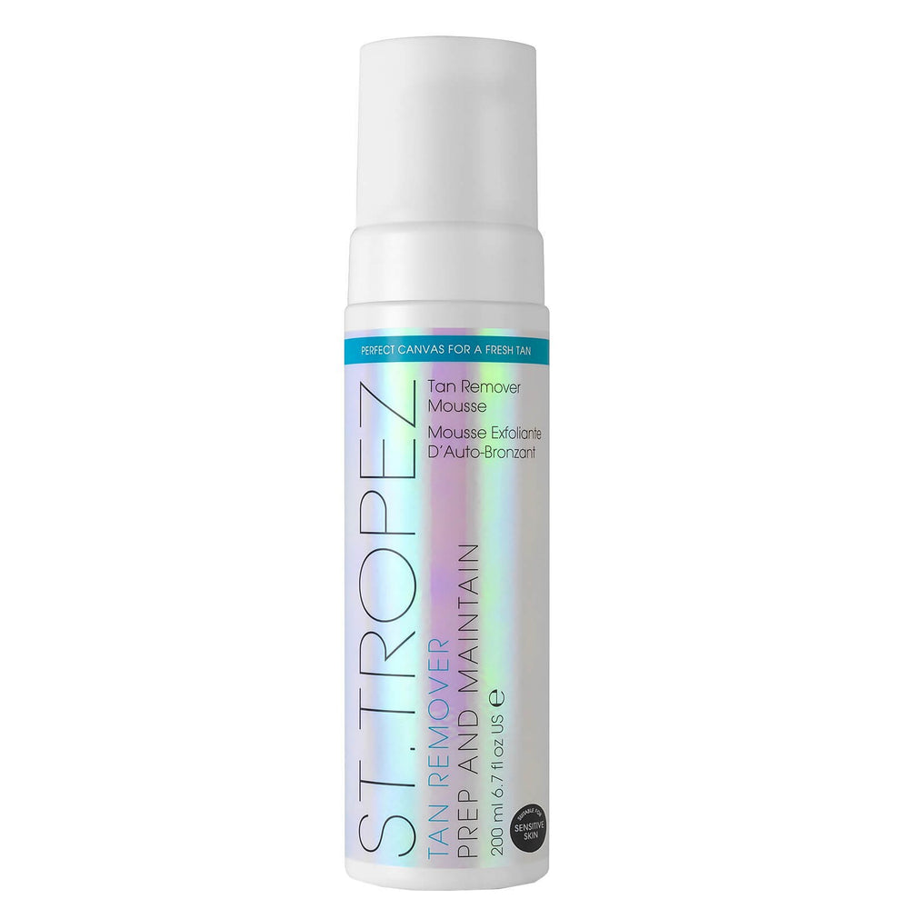 St. Tropez Tan Remover Mousse 200 ml