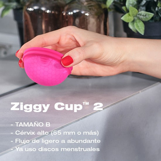 Intimina Ziggy Cup 2 Tamaño B