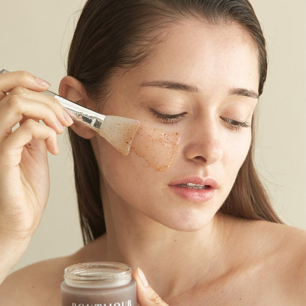 Boutijour Petals of Botanique Wash Off Tightening Mask 70 g