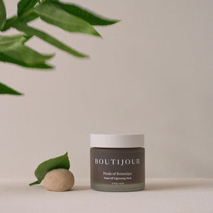 Boutijour Petals of Botanique Wash Off Tightening Mask 70 g