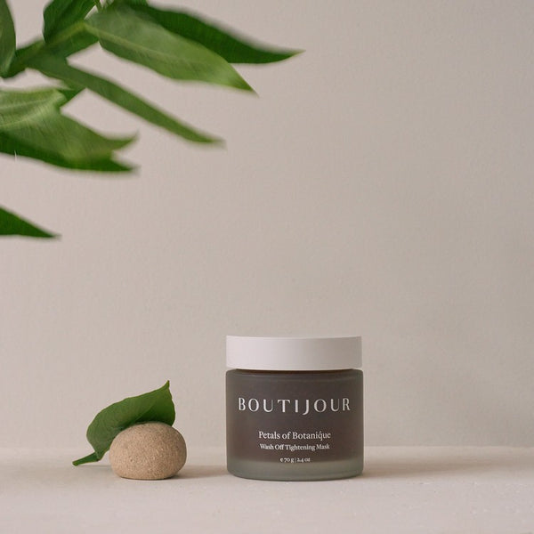 Boutijour Petals of Botanique Wash Off Tightening Mask 70 g