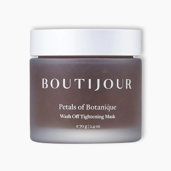 Boutijour Petals of Botanique Wash Off Tightening Mask 70 g