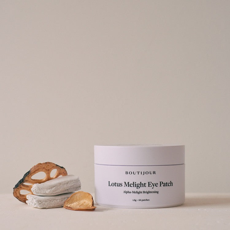 Boutijour Lotus Melight Eye Patch 66 parches