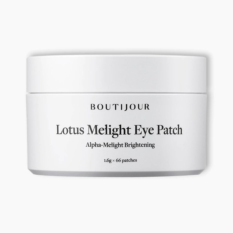 Boutijour Lotus Melight Eye Patch 66 parches