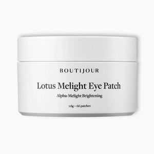 Boutijour Lotus Melight Eye Patch 66 parches