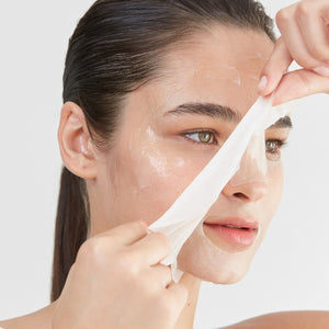 Boutijour Snow Lotus Lifting Mask 35 g x 5 mascarillas