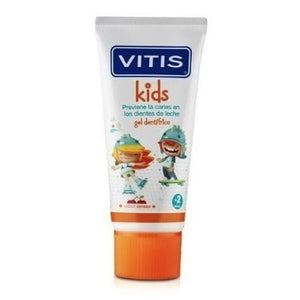 Vitis Gel Dental Kids 50 ml