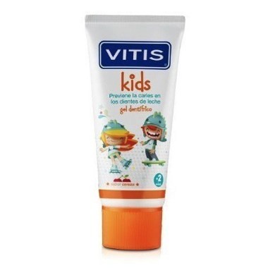 Vitis Gel Dental Kids 50 ml