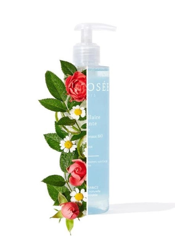 La Rosée Gel Micelar Desmaquillante con Aguas Florales Orgánicos 195 ml