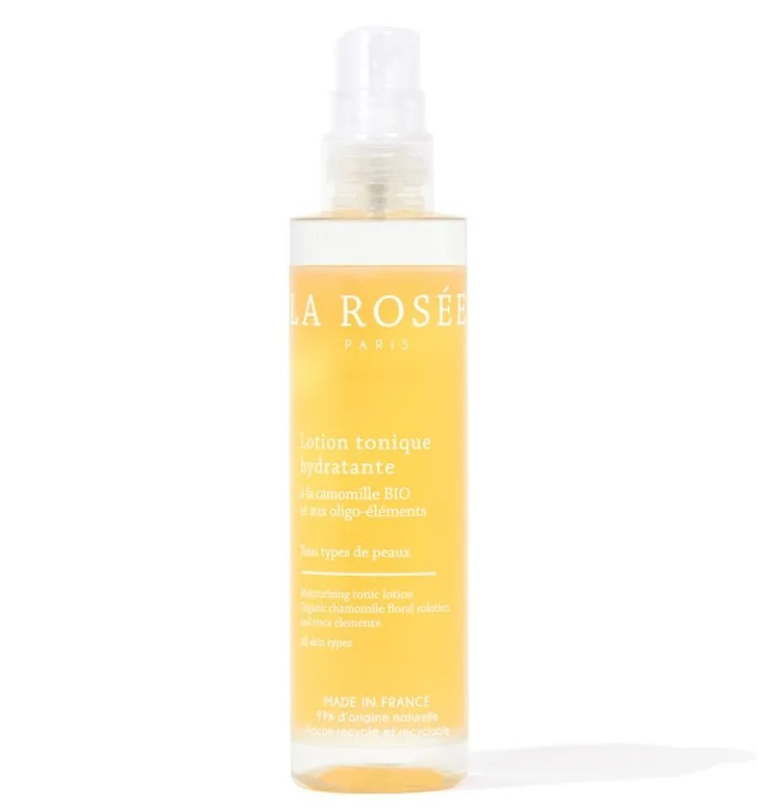 La Rosée Tónico Facial Hidratante con Manzanilla Orgánica y Oligoelementos 200 ml