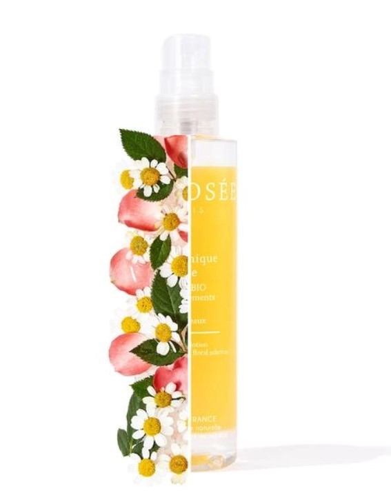 La Rosée Tónico Facial Hidratante con Manzanilla Orgánica y Oligoelementos 200 ml