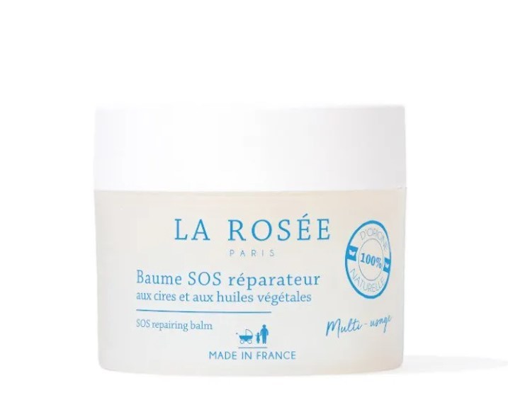 La Rosée Bálsamo SOS Reparador 20 g
