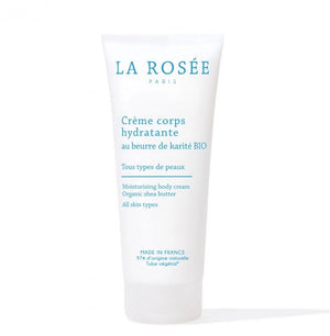 La Rosée Crema Corporal Hidratante de Karité Orgánico 200 ml
