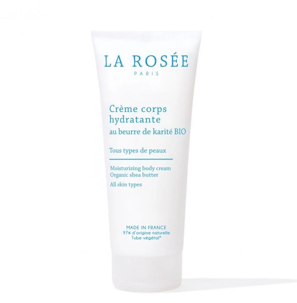 La Rosée Crema Corporal Hidratante de Karité Orgánico 200 ml