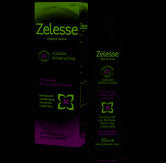 Zelesse Solución Limpiadora Higiene Íntima 250 ml