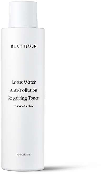 Boutijour Lotus Water Anti-Pollution Repairing Toner 150 ml