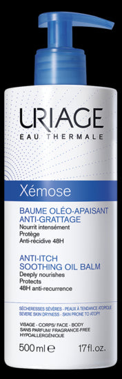 Uriage Xémose Bálsamo Oleo-calmante Anti-prurito 500 ml