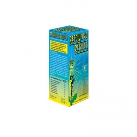 Plameca Resolutivo Regium 600 ml