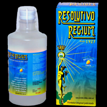 Plameca Resolutivo Regium 600 ml