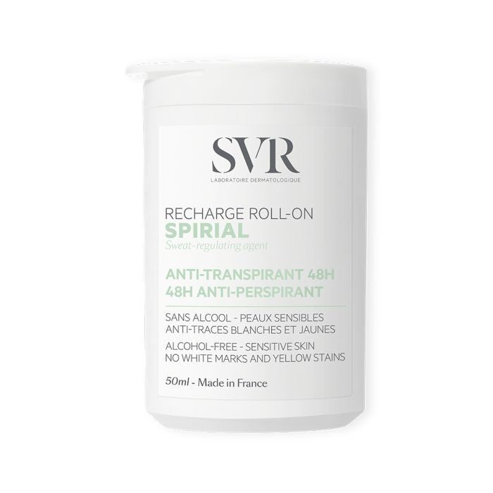 SVR Spirial Recarga Roll-on Desodorante 50 ml