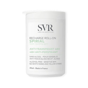SVR Spirial Recarga Roll-on Desodorante 50 ml