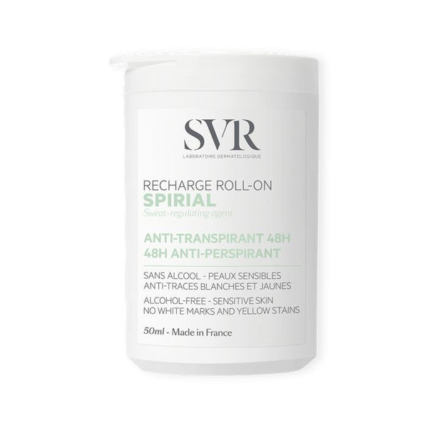 SVR Spirial Recarga Roll-on Desodorante 50 ml