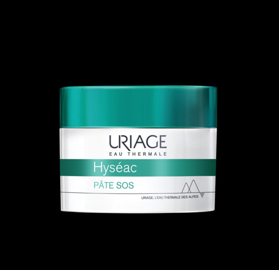 Uriage Hyséac Pasta SOS Tratamiento Localizado 15 g