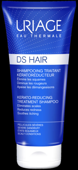 Uriage DS Hair Champú de Tratamiento Queratorreductor 150 ml