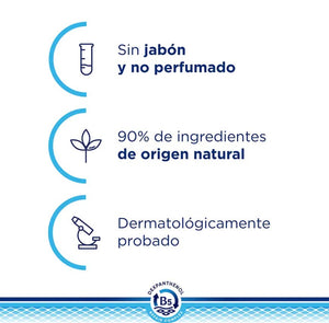 Bepanthol Derma Limpiador Corporal Suave Gel Diario 400 ml