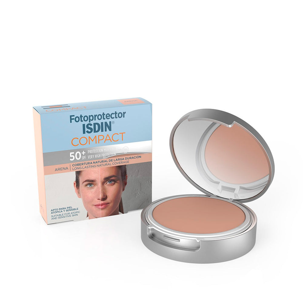 Isdin Fotoprotector Compact Arena SPF 50+ 10 g