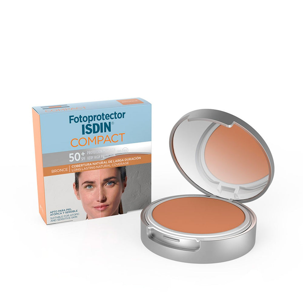 Isdin Fotoprotector Compact Bronce SPF 50+ 10 g