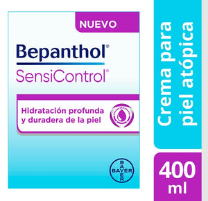 Bepanthol SensiControl Crema Emoliente 400 ml